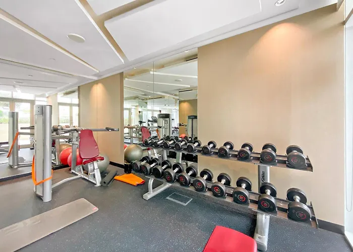 Spacious Studio In Business Bay