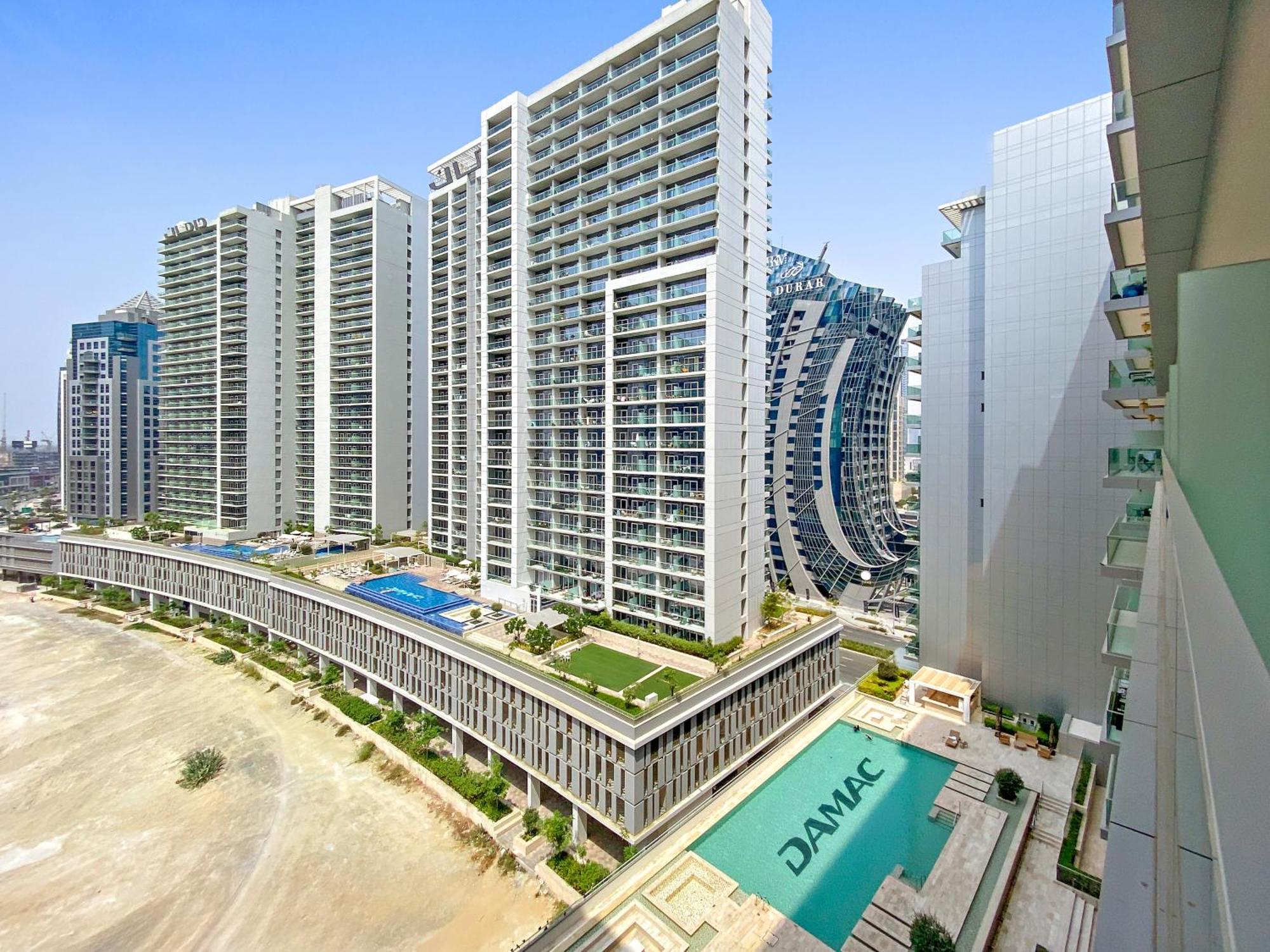 Spacious In Business Bay Appartamento Dubai